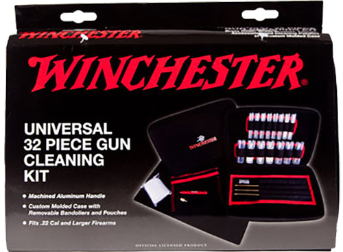 Winchester 363134 Universal Cleaning Kit Soft Side