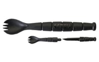 KBAR SPORK/KNIFE 2.5" BLK