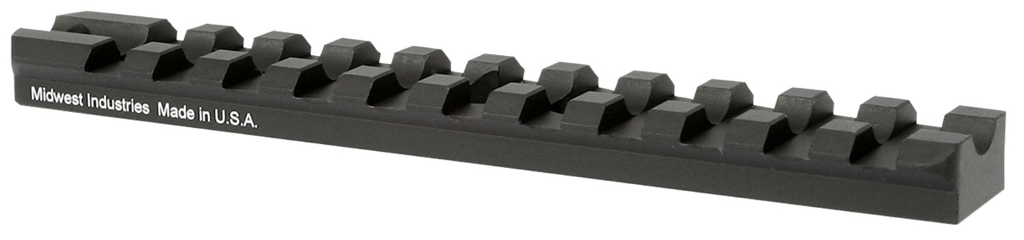 Midwest Industries MI1894R Marlin Top Rail Black Anodized 0 MOA