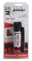 UDAP 3PWH Jogger Fogger World's Hottest Pepper Spray, 10 Ft Fog