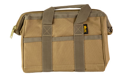 US PK AMMO BAG 12" POLY TAN