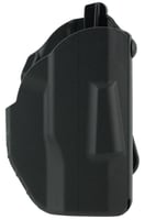 Safariland 7378183411 7378-7TS-ALS Belt SafariSeven Belt Loop/Paddle Compatible W/Glock 26/27 Right Hand