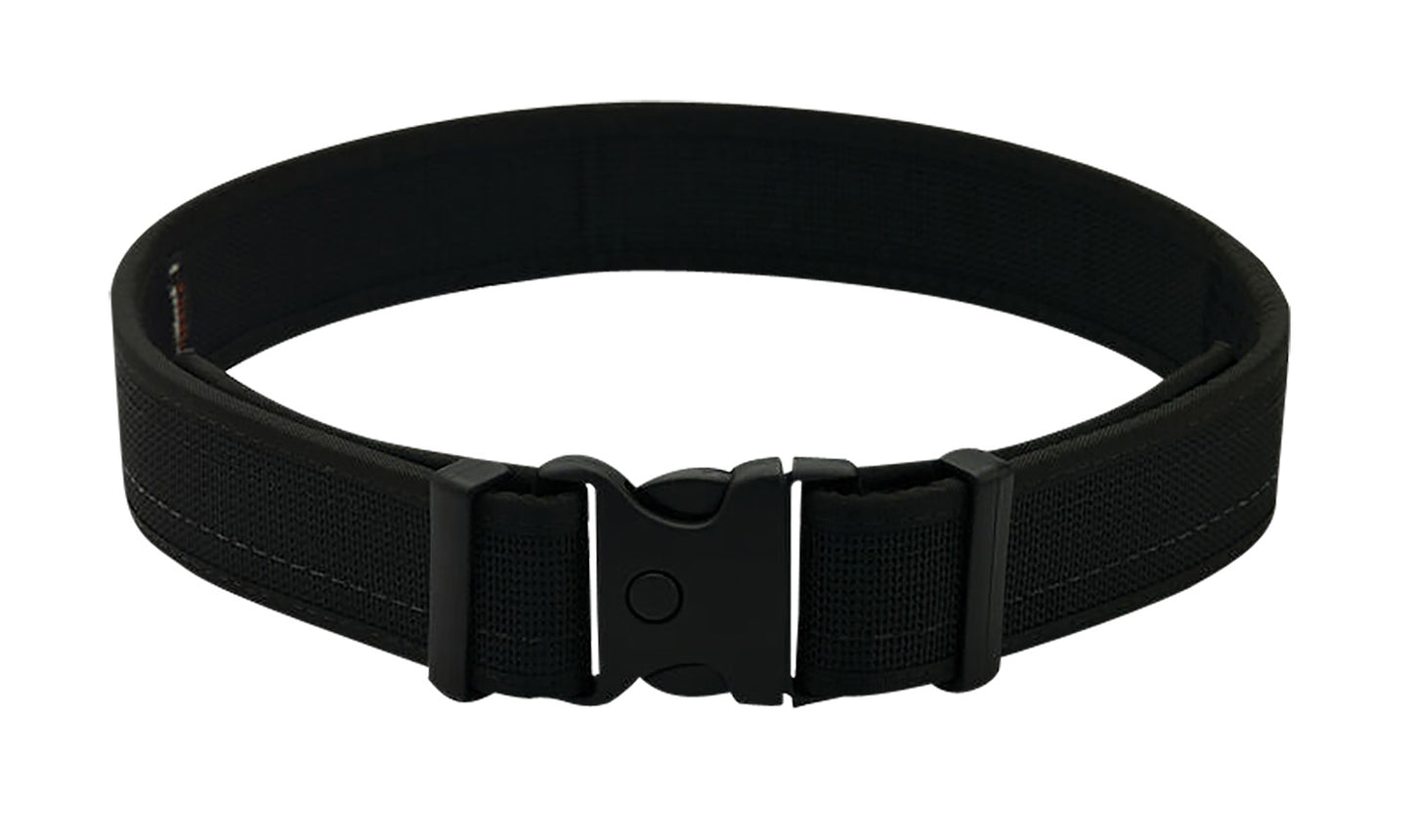 Uncle Mikes-Leather(1791) BLTUM40/44MBL Gun Belt Matte Black 40/44