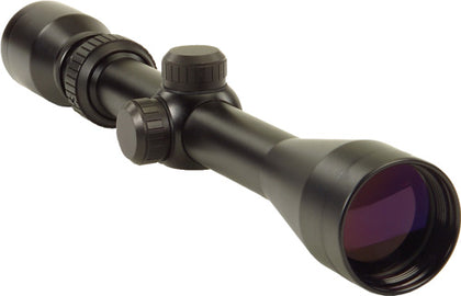 Traditions A1143 Hunter Riflescope 3-9x40mm, Circle, Matte