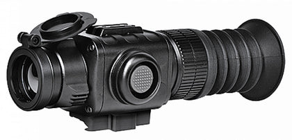 AGM Global Vision 3093455006PM21 Python-Micro TS50-384 Thermal Rifle Scope Black 2.7x 50mm 384x288, 50Hz Resolution