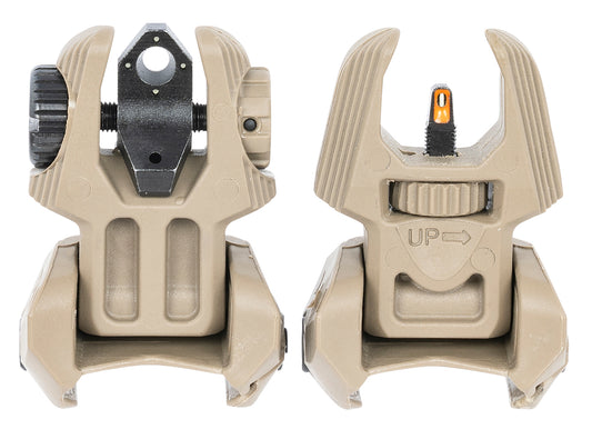 MEPROLT FRBS 4 DOT REAR/ORNG FRT FDE