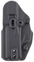 LAG Tactical 70404 Liberator MKII IWB/OWB Kydex Belt Loop/Clip Fits Sig P365 Ambidextrous