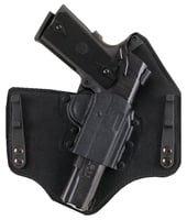 Galco KT636B KingTuk Deluxe IWB Black Kydex/Leather UniClip Fits Ruger LC9 Fits Ruger EC9 Right Hand