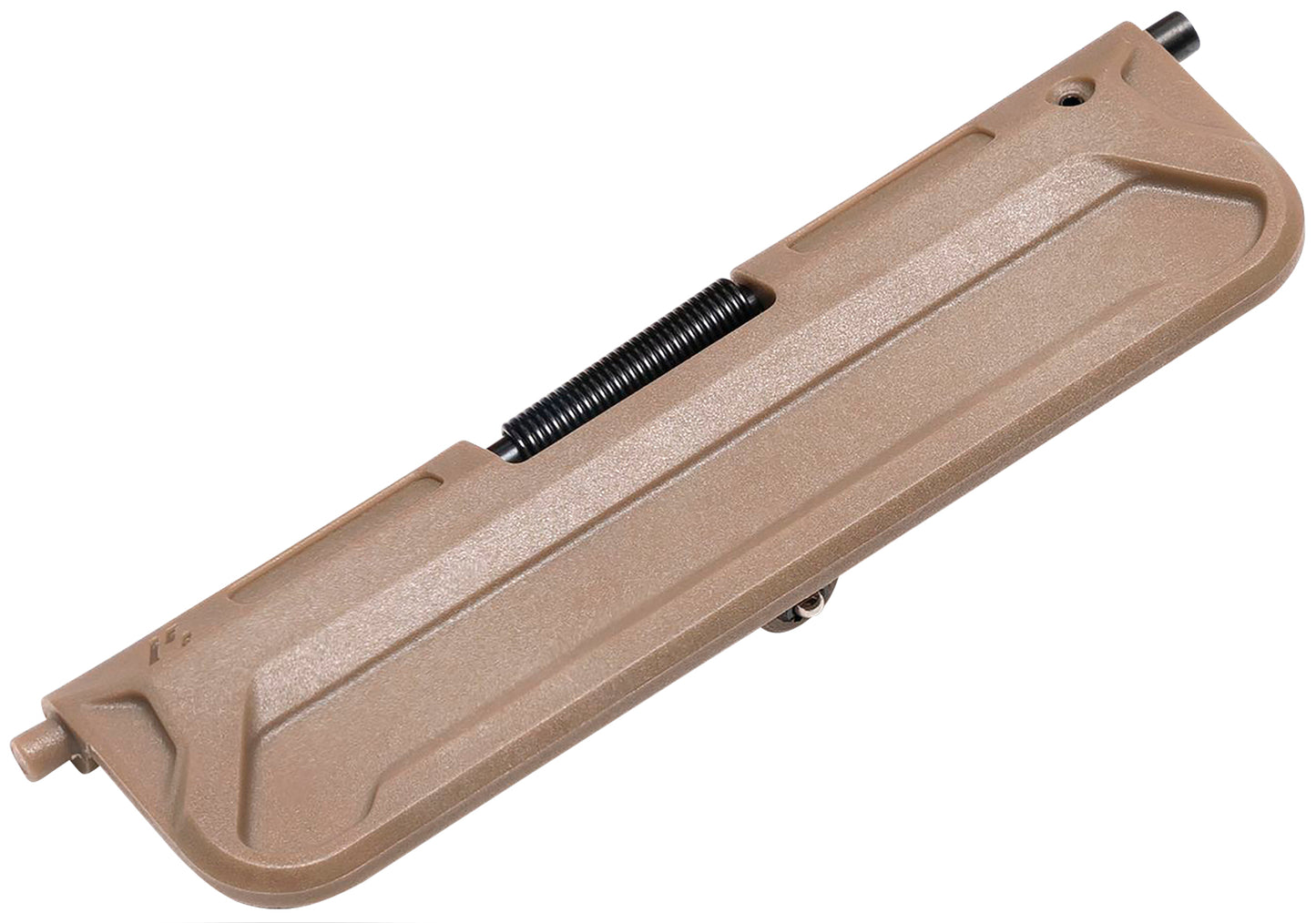 Strike Industries AROMUDC223FDE Ultimate Dust Cover AR-OMUDC Flat Dark Earth Polymer For AR-15