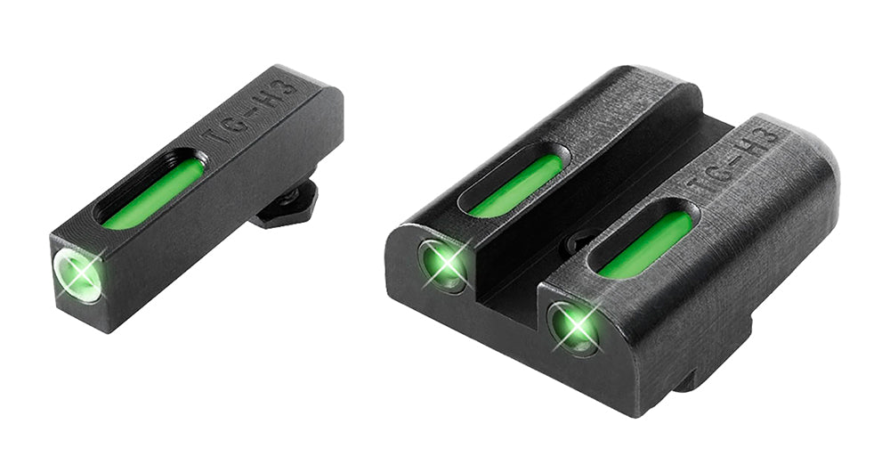 TRUGLO TG13GL2A TFX Tritium/Fiber-Optic Day/Night