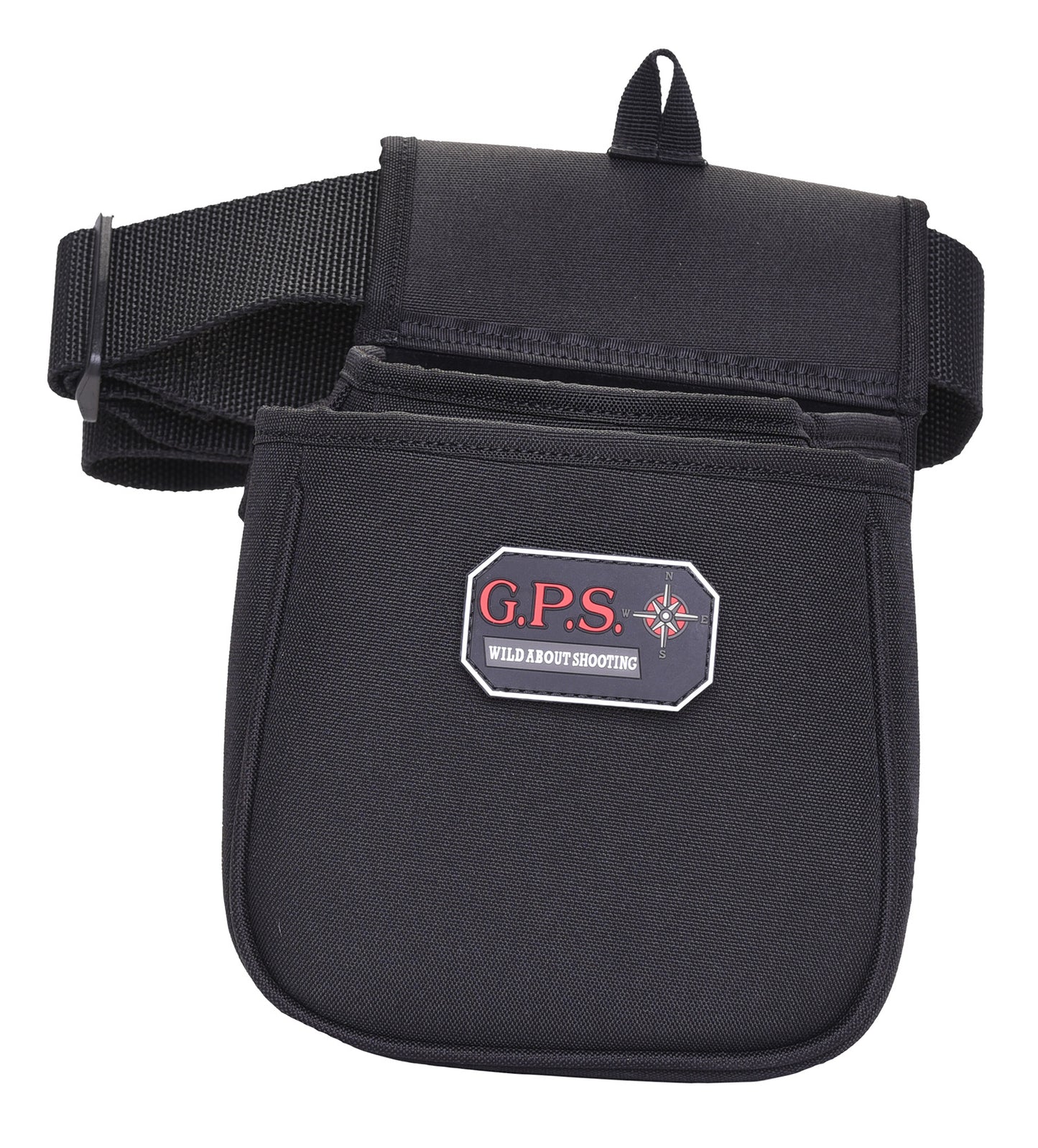 GPS Bags 960CSP Shotshell Pouch Contour Double 30-52" Belt