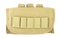 NCSTAR VISM TACT SHELL CARRIER TAN