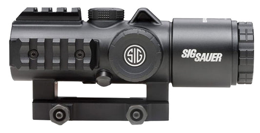 Sig Sauer SOB53101 Bravo5 Prismatic Sight, 5X30MM, 556-762 Horseshoe