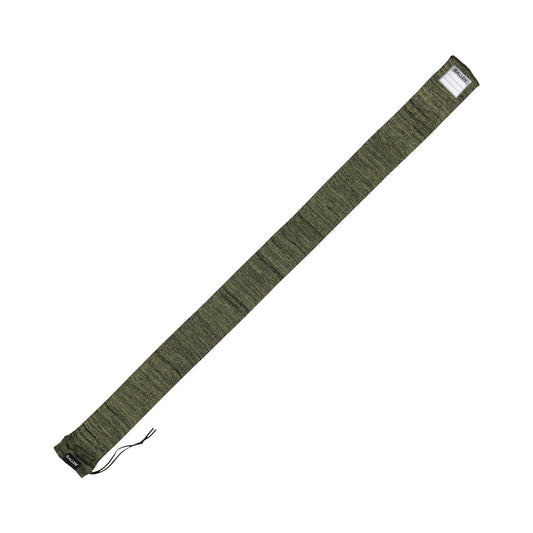 Allen 13171 Stretch Knit Gun Sock Green Silicone-Treated Knit W/Custom ID Labeling Holds Rifles With Scope Or Shotguns 52" L X 3.75" W Interior Dimensions