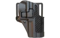 Blackhawk 410041BK-R Serpa CQC Holster Conceal Ruger SR9 RH Black