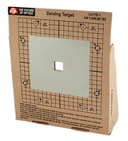 ATN ACMKIRTGPK Thermal Target Zeroing Target/ Cardboard 3 Targets