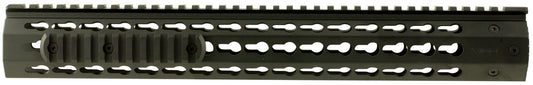 NcSTAR VMARFFKMR Vism Ar-15 Keymod Free Float Handguard/15" Length