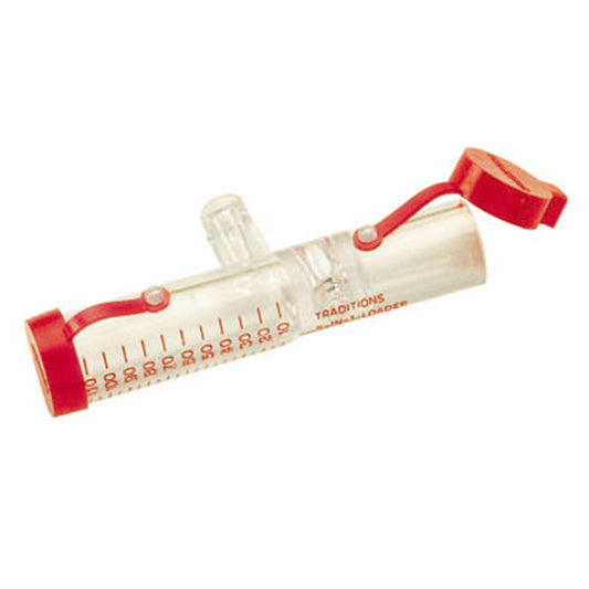 Traditions A1316 5-In-1 Loader Powder Measure & Holder,Projectile