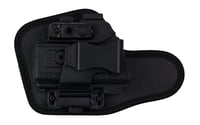 Alien Gear Holsters GTMSRHL0D Grip Tuck Micro IWB Black Neoprene Belt Clip Fits Sig P238/Ruger LCP Micro 3" Barrels