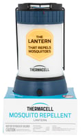 Thermacell MRCLE Scout Lantern Camp Blue Effective 15 Ft Odorless Scent Repels Mosquito Effective Up To 12 Hrs