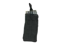 BH STRIKE SINGLE M4/M16 MAG PCH BLK