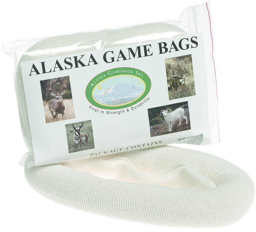 Alaska DSC148 Rolled Quarter Game Bag 48" 1 Pack