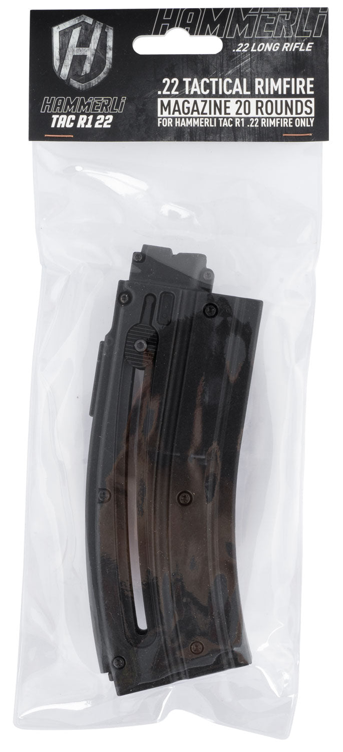 Walther 576620 Extra Magazine For Hammerli Rifle, 22 Lr, 20rd