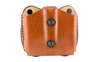 DESANTIS DBL MAG DBL STK 9MM/40 TAN