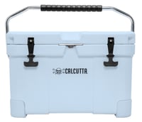 Calcutta CCLBG2-20 Renegade Cooler 20 Liter Light Blue W/LED Drain