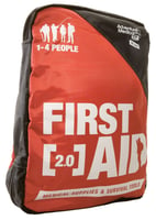 Adventure Medical Kits 01200220 Adventure 2.0 Kit First Aid Black/Red