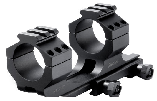 Burris 410343 AR-P.E.P.R. Scope Mount/Ring Combo Matte Black