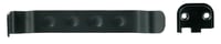 Techna Clip G42BRL Conceal Carry Gun Belt Clip Compatible W/Glock 42 Gen1-4, Belt Mount, Black Carbon Fiber