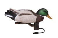 Higdon Outdoors 52053 XS Battleship Swimmer Mallard Drake Species Multi Color Features Built-In Timer