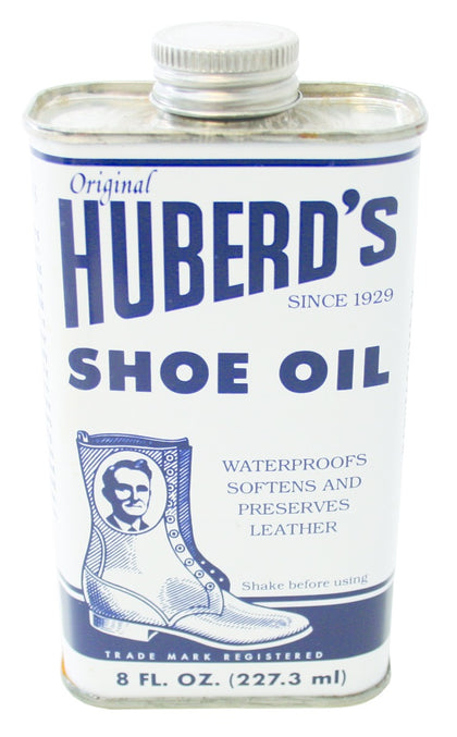 Huberd HSO Shoe Oil 8oz
