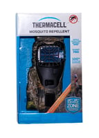Thermacell MR300F MR300 Portable Repeller Camo Effective 15 Ft Odorless Scent Repels Mosquito Effective Up To 12 Hrs