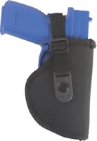 ALLEN CORTEZ NYLON HOLSTER BLK SZ 8