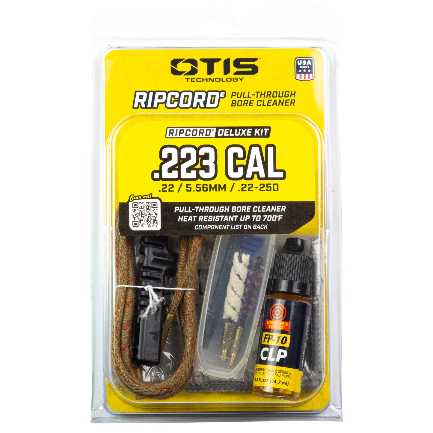 OTIS .223/5.56 RIPCORD DELUXE KIT