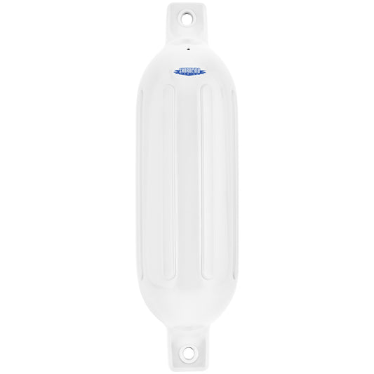 Shoreline Marine SL52385 Inflatable Fender 4.5X16" Wht