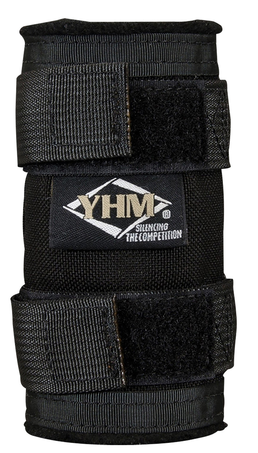 YHM SOUND SUPPRESSOR COVER 4.5" BLK