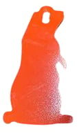 Champion Targets 44916C Impact Steel Prairie Dog Target Rimfire Orange