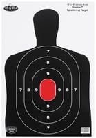 Birchwood Casey 35707 Dirty Bird Silhouette 12x18 Target 8/Pk