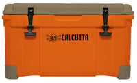 Calcutta CCOTG2-35 Renegade Cooler 35 Liter Orange W/ Tan Lid