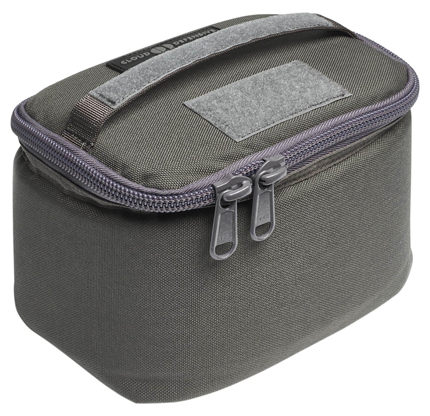 Cloud Defensive ATBUG Ammo Transport Bag (ATB) Urban Gray 1000D Nylon 7.50" W X 5.75" H