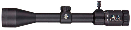 Sig Sauer Electro-Optics SOBM43001 Buckmasters Black Anodized 3-12x44mm 1