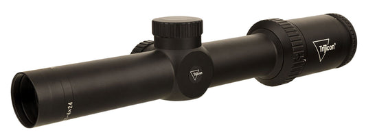 Trijicon AT424-C-2800001 Ascent 1-4x24 Riflescope BDC Target Holds