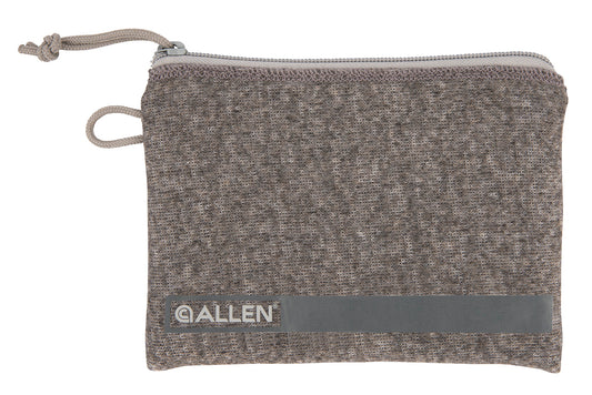 ALLEN PISTOL POUCH COMPACT GRAY