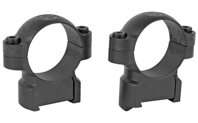 Leupold 177364 RM Scope Ringmounts CZ 527 1" High Matte