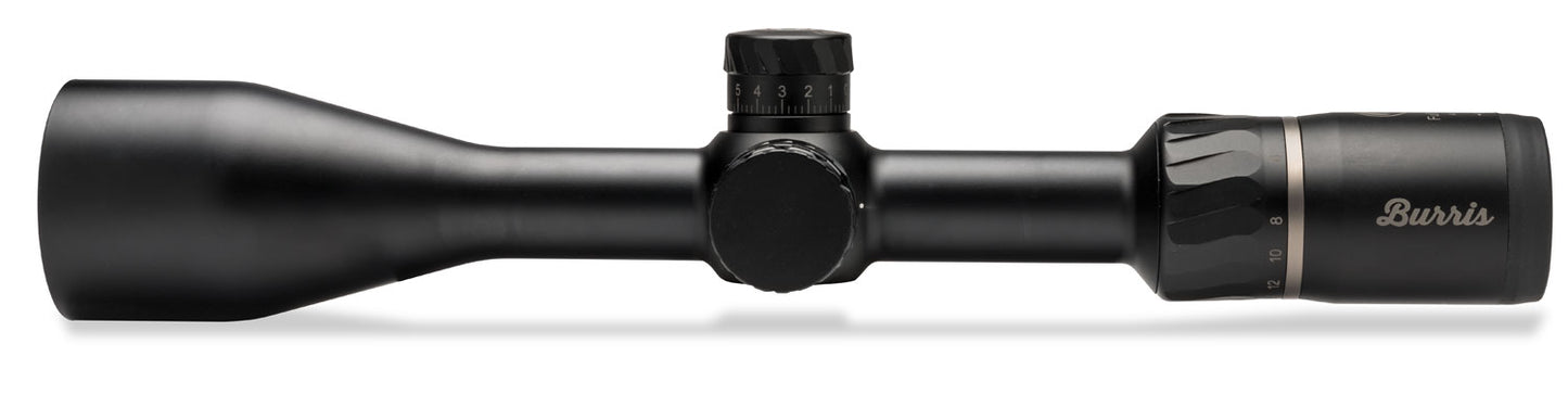 Burris 200496 Fullfield IV Black Matte 6-24x50mm 30mm Tube Fine Plex Reticle