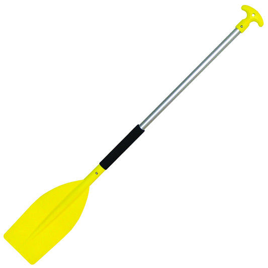 Propel Paddle SLPG52242 Paddle 4-1/2' Aluminum Ylw