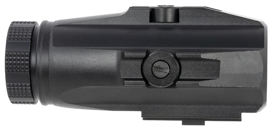 TacFire RDX3MB Flip-To-Side Magnifier Black Anodized 3x